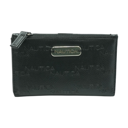 Black Bifold Wallet