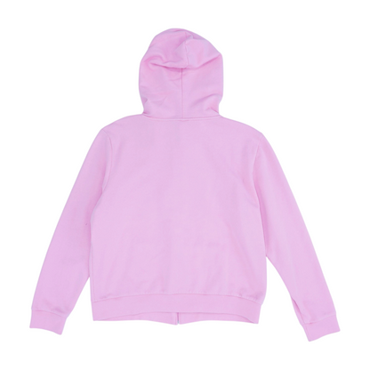 Pink Solid Jacket