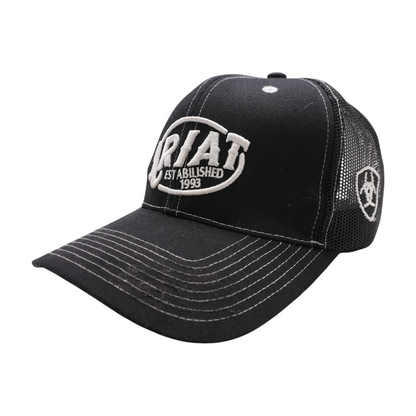 Black Ballcap Hat