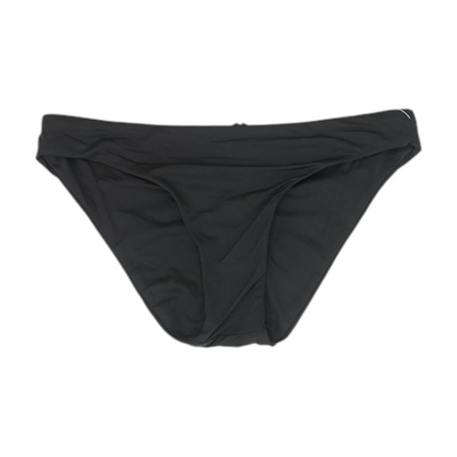 Black Swim Bottom