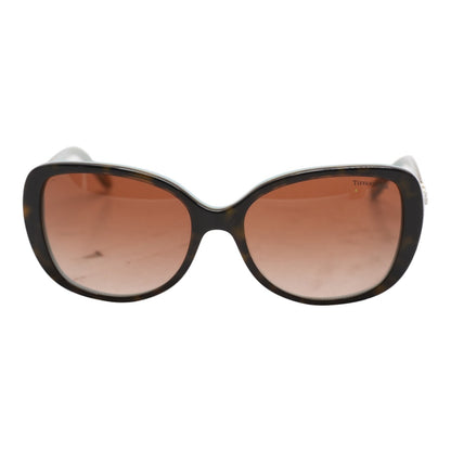 Tortoise TF 4121-B Round Sunglasses