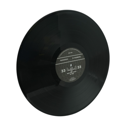 Radio Head- In Rainbows Vinyl Record