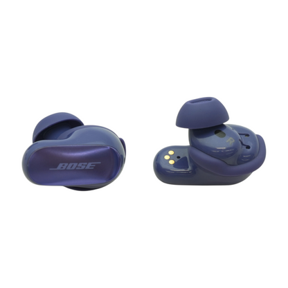 Midnight Violet QC Ultra Earbuds 2nd Gen Wireless Earbuds