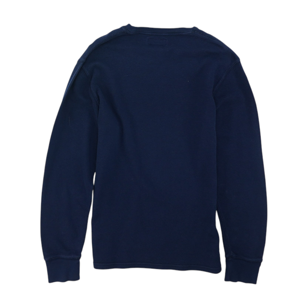 Navy Solid T-Shirt