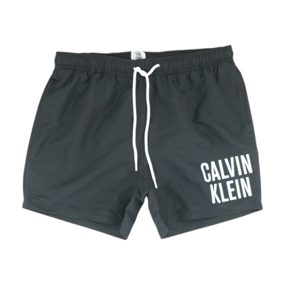 Black Swim Bottom