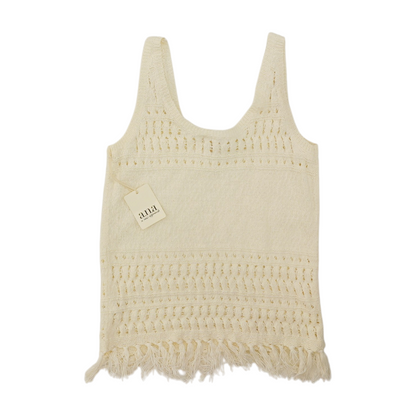 Ivory Pullover Sweater