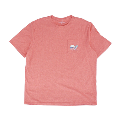 Pink Solid T-Shirt