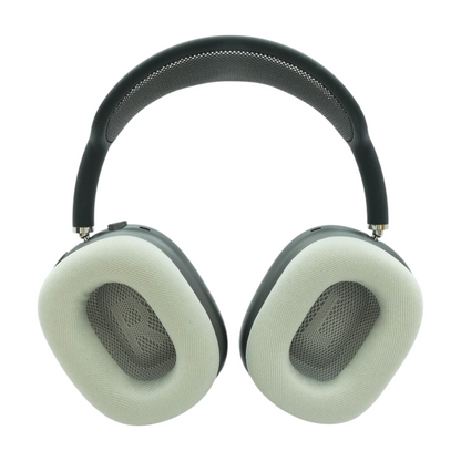 Space Gray AirPods Max (Lightning) Noise Cancelling Headphones With White Earpads