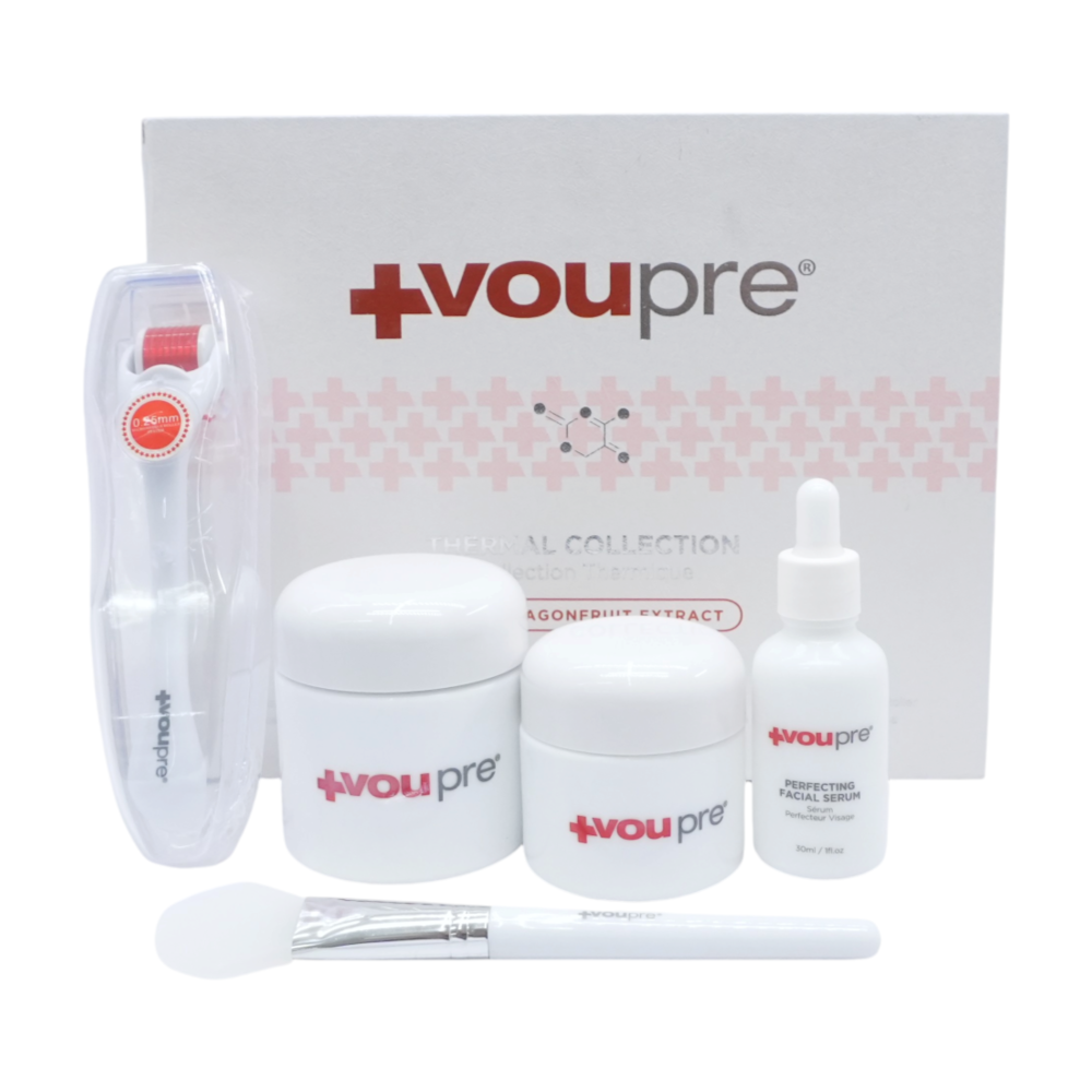 Thermal Collection with Dragonfruit Extract
