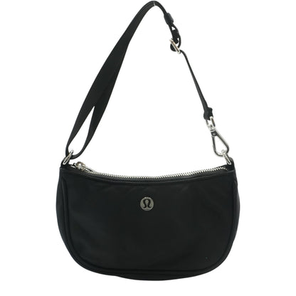 Black Shoulder Bag