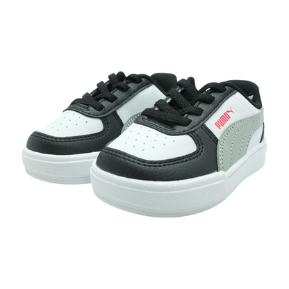 White Athletics Shoes