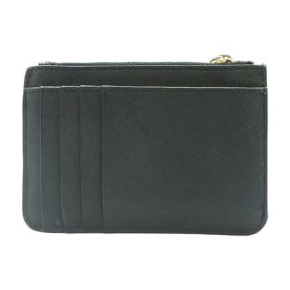 Black Card Case Wallet