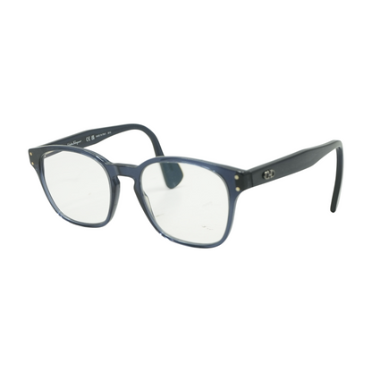 Navy SF2925 Square Prescription Eyewear