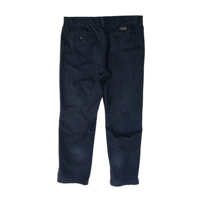 Navy Regular Pants