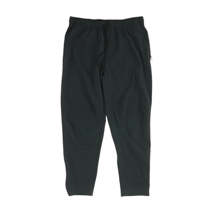 Black Regular Pants