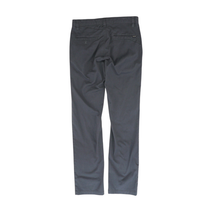 Gray Regular Pants