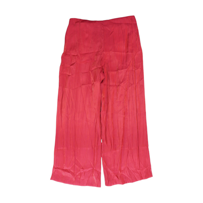 Magenta Pants