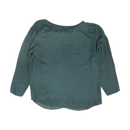 Green Blouse