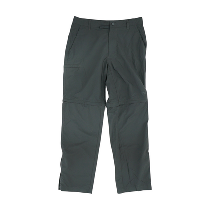 Gray Regular Pants