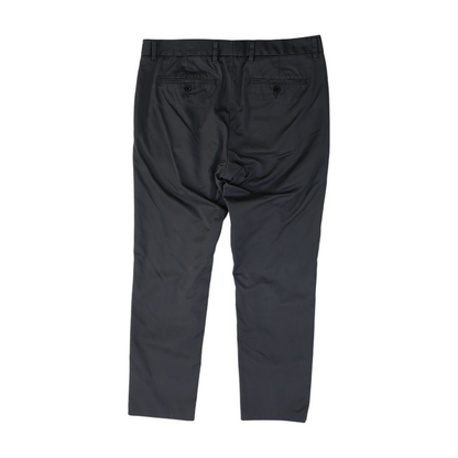 Charcoal Slim Pants