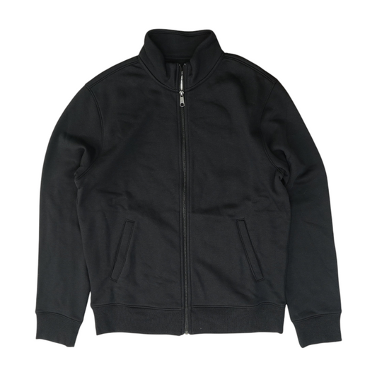 Black Solid Jacket