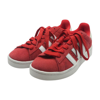 Campus 00s Red Athletic Shoes