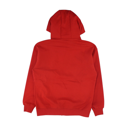 Red Solid Jacket