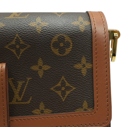 Brown Shoulder Bag