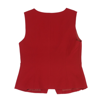 Red Blouse