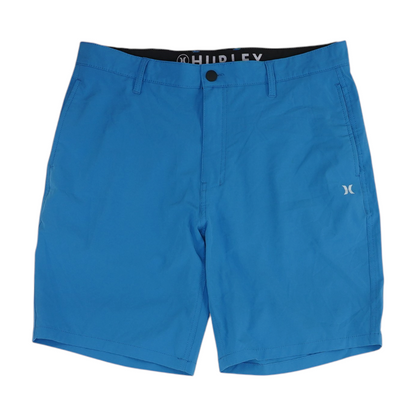 Blue Active Shorts