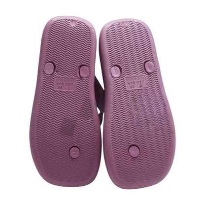 Jeffrey Campbell Pink Flip-Flop Sandals – Image 6