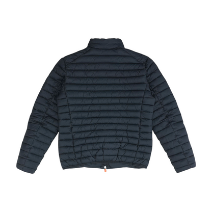 Black Solid Jacket