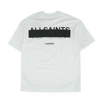 White Solid T-Shirt