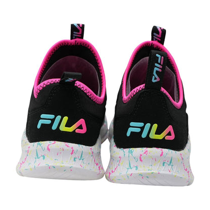 Landbuzzer Black Athletic Shoes