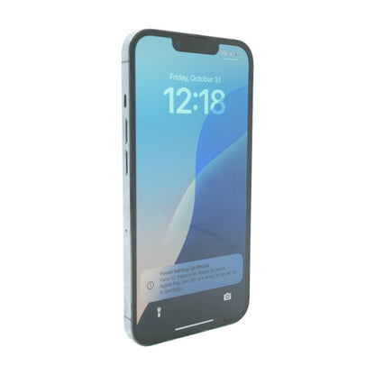 iPhone 13 "Sprint" 128GB Blue UB RENEWED