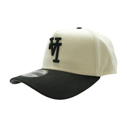 Beige Los Angeles Dodgers Ballcap Hat