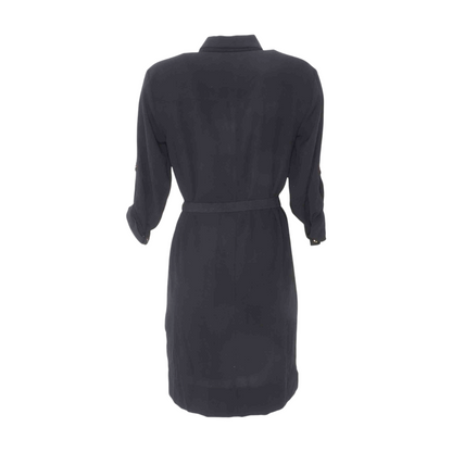 Black Mini Dress
