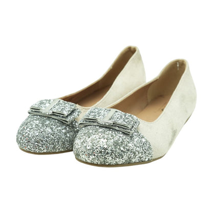 Beige Flats