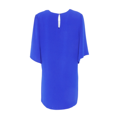 Blue Mini Dress