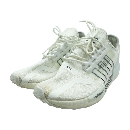 NMD R1 V2 White Low Top Athletic Shoes