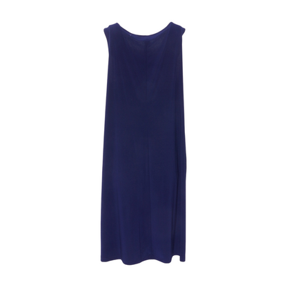 Navy Midi Dress