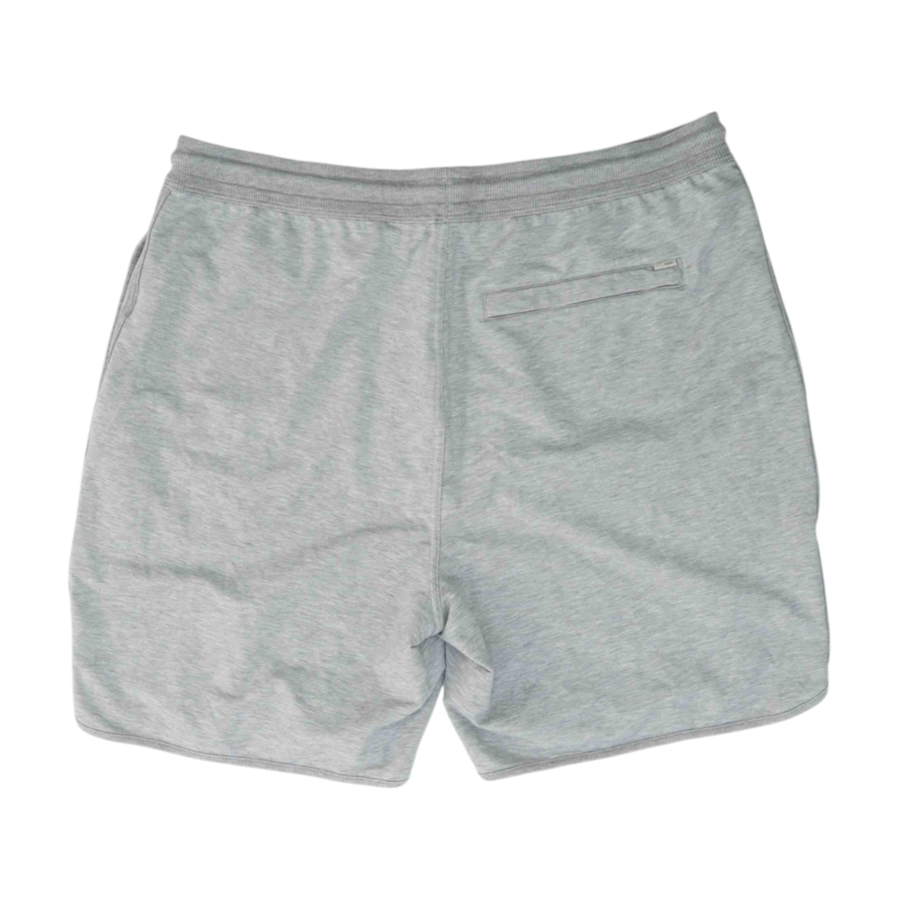 Gray Active Shorts