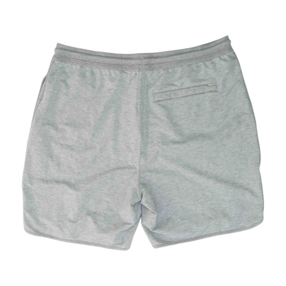 Gray Active Shorts