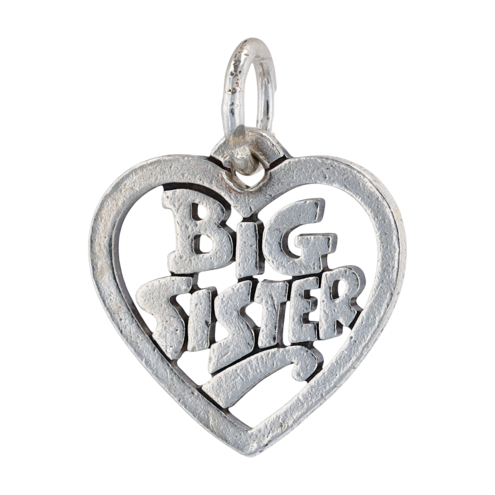James Avery Sterling Silver Charm – Image 1