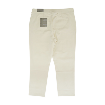 Ivory Slim Pants