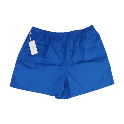 Blue Active Shorts