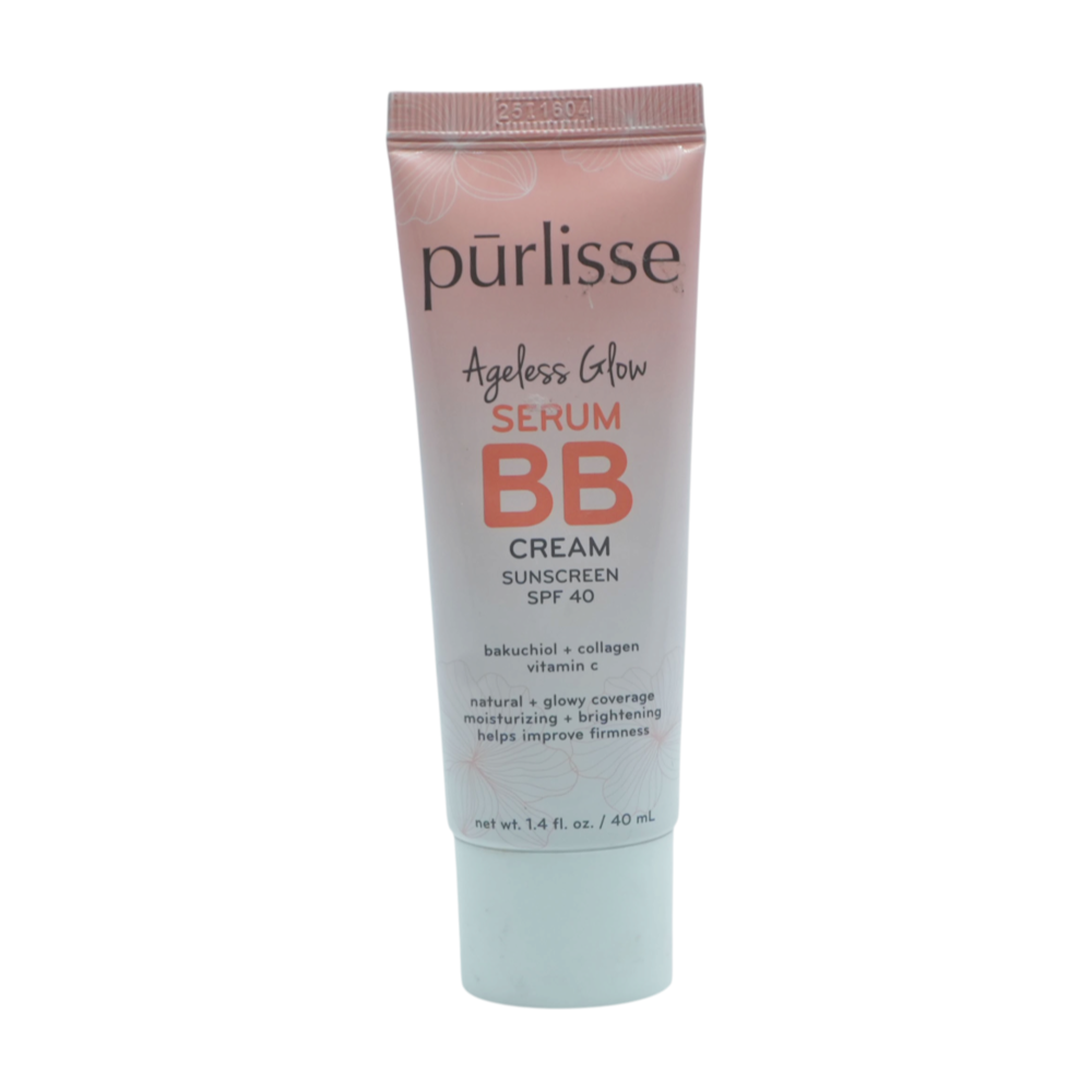 Ageless Glow BB Cream