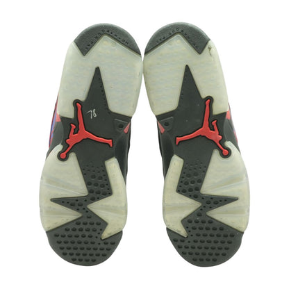 Jordan MVP 678 Black Athletic Shoes