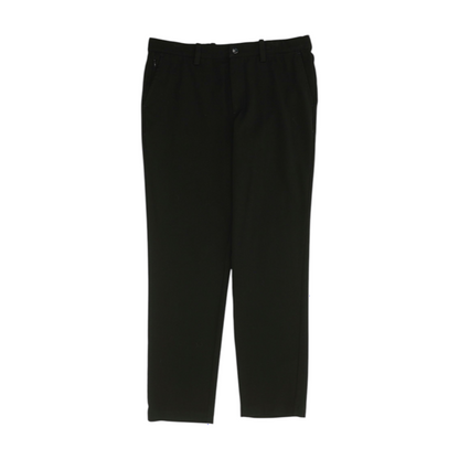Quince Black Regular Pants – Image 1
