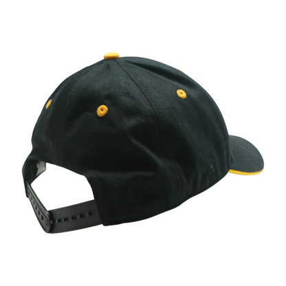 Black Pittsburgh Penguins Ballcap